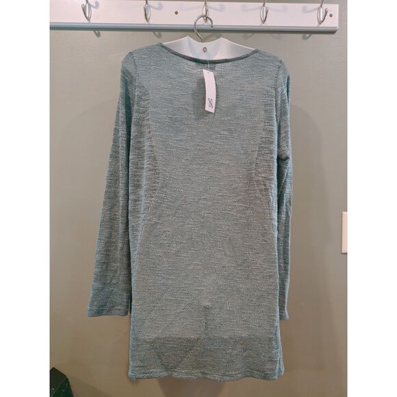 stitchfix x Gilli LS Tunic Sweater Knit Top lg - Picture 4 of 4